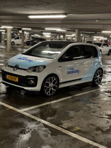 Autobelettering als 24/7 reclame | Vergroot je zichtbaarheid