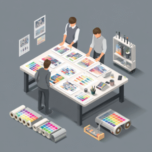 Nooit meer last-minute stress: plan je drukwerkcampagne in 5 stappen