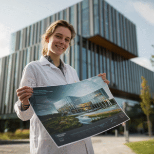 Wetenschappelijke poster printen in Amsterdam | Drukkerij Peters Amsterdam BV
