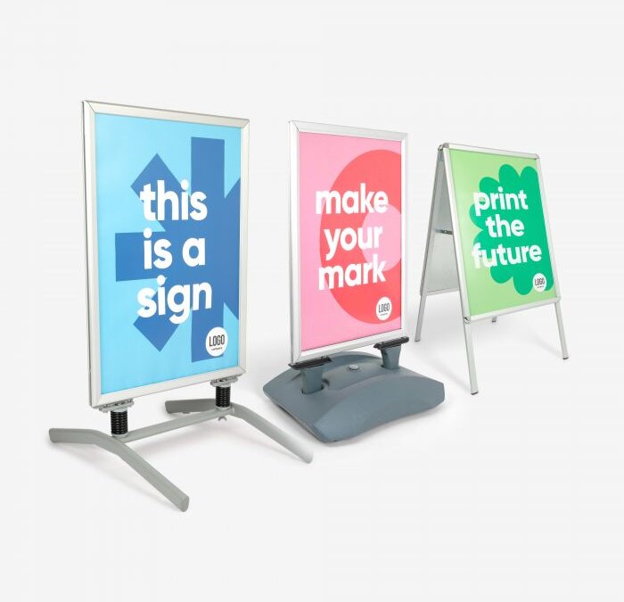 Stoepborden: de stille verkopers die klanten naar binnen trekken