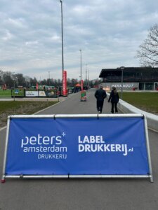Spandoeken: toepassingen, materialen en tips | Drukkerij Peters